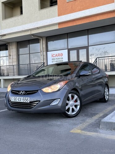 Hyundai Elantra 2011, 170,000 km - 1.8 л - Sumqayıt