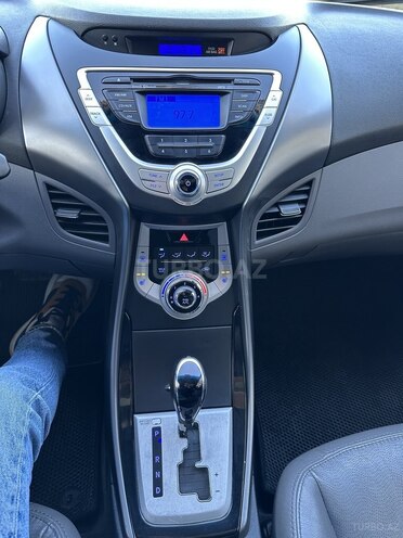 Hyundai Elantra 2011, 170,000 km - 1.8 л - Sumqayıt