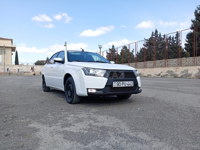 Khazar SD 2018, 250,000 km - 1.7 l - Bakı