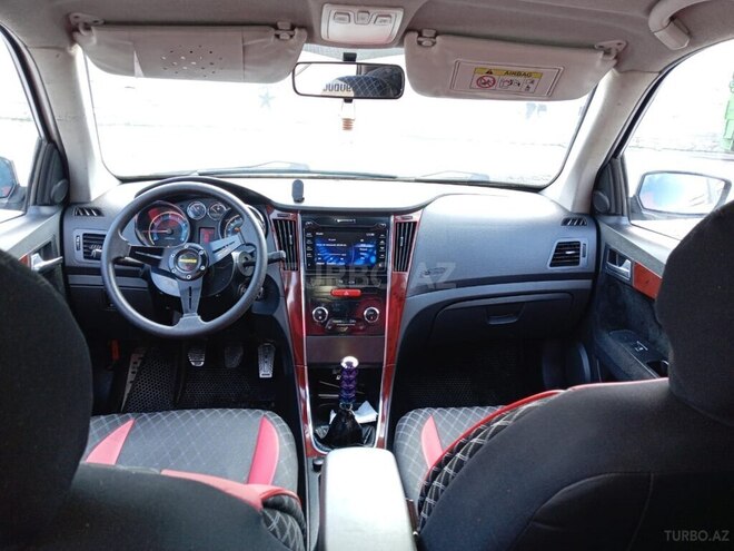 Khazar SD 2018, 250,000 km - 1.7 l - Bakı