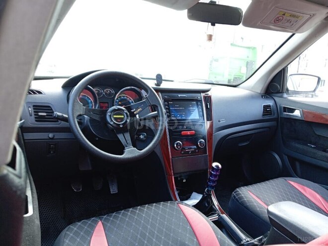 Khazar SD 2018, 250,000 km - 1.7 l - Bakı