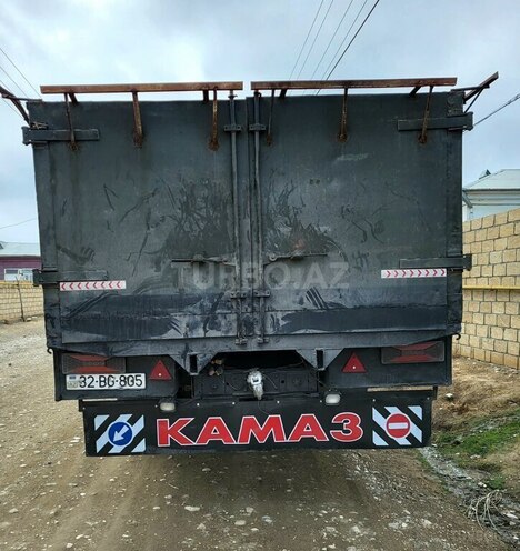 KamAz 43101 1986, 200,000 km - 11.0 л - Goranboy