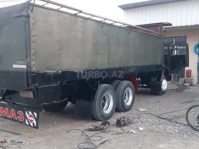 KamAz 43101 1986, 200,000 km - 11.0 л - Goranboy