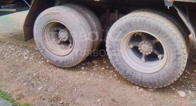 KamAz 43101 1986, 200,000 km - 11.0 л - Goranboy