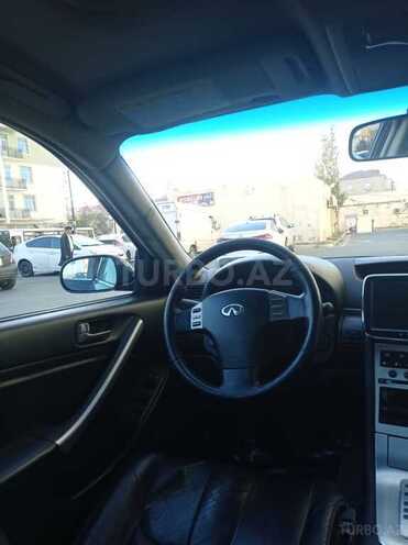 Infiniti G35 2005, 260,543 km - 3.5 л - Bakı