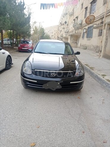Infiniti G35 2005, 260,543 km - 3.5 л - Bakı