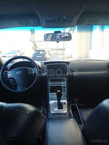 Infiniti G35 2005, 260,543 km - 3.5 л - Bakı