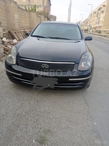 Infiniti G35 2005, 260,543 km - 3.5 л - Bakı