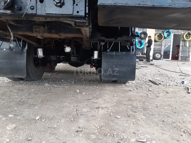 KamAz 43101 1986, 200,000 km - 11.0 л - Goranboy
