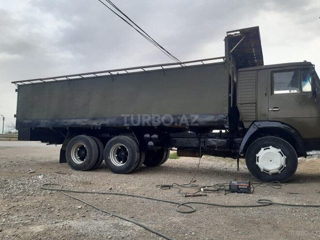 KamAz 43101 1986, 200,000 km - 11.0 л - Goranboy