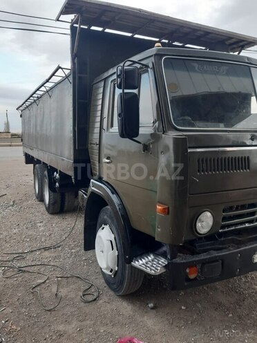 KamAz 43101 1986, 200,000 km - 11.0 л - Goranboy
