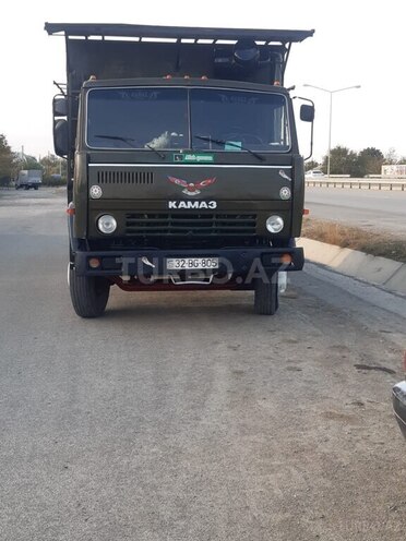 KamAz 43101 1986, 200,000 km - 11.0 л - Goranboy
