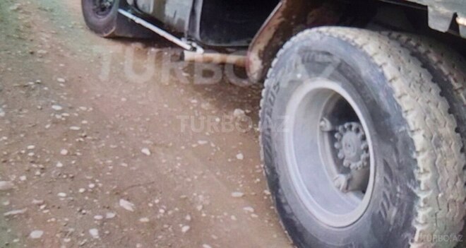 KamAz 43101 1986, 200,000 km - 11.0 л - Goranboy