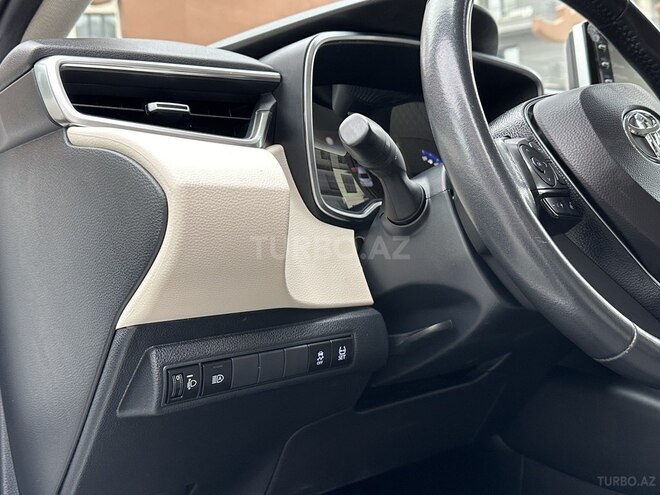 Toyota Corolla 2021, 26,500 km - 1.8 l - Bakı