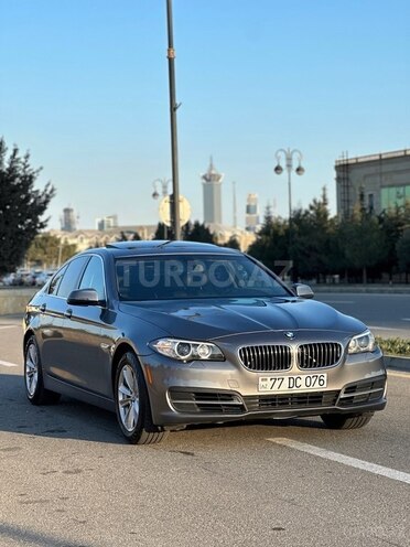 BMW 528 2014, 61,000 km - 2.0 l - Bakı