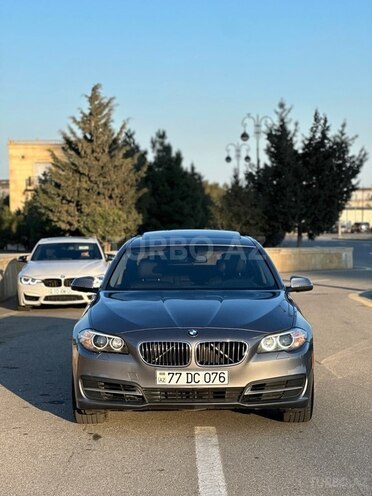 BMW 528 2014, 61,000 km - 2.0 l - Bakı