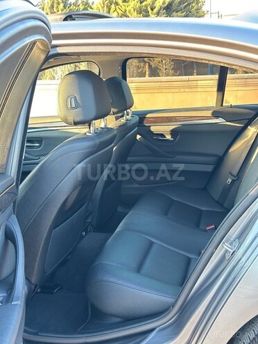 BMW 528 2014, 61,000 km - 2.0 l - Bakı