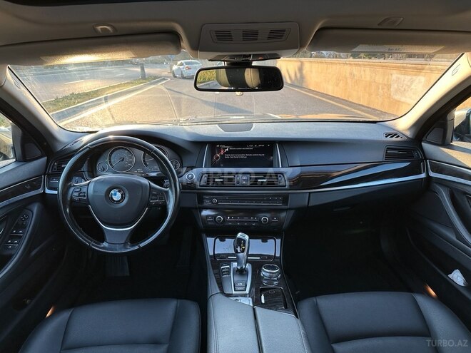 BMW 528 2014, 61,000 km - 2.0 l - Bakı