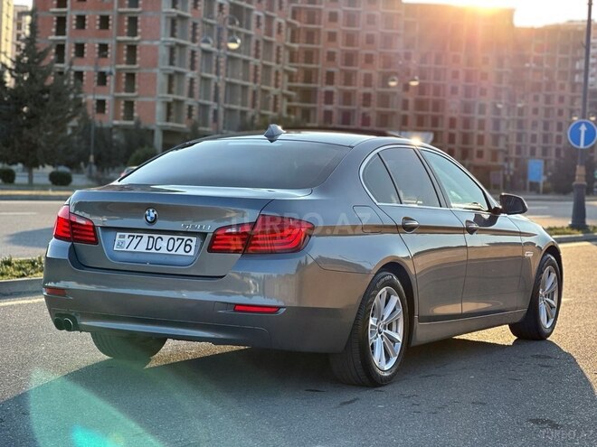 BMW 528 2014, 61,000 km - 2.0 l - Bakı