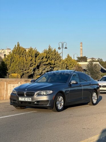 BMW 528 2014, 61,000 km - 2.0 l - Bakı