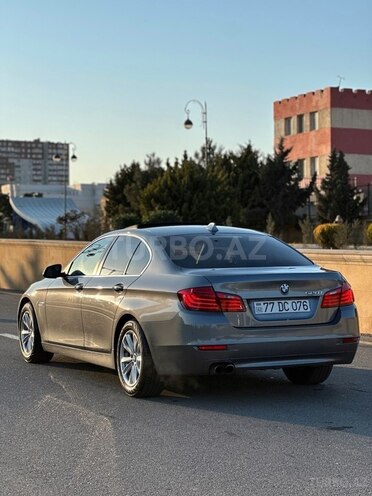 BMW 528 2014, 61,000 km - 2.0 l - Bakı