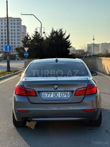 BMW 528 2014, 61,000 km - 2.0 l - Bakı