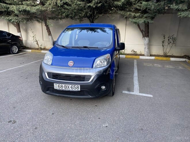 Fiat Fiorino 2017, 220,000 km - 1.3 l - Bakı