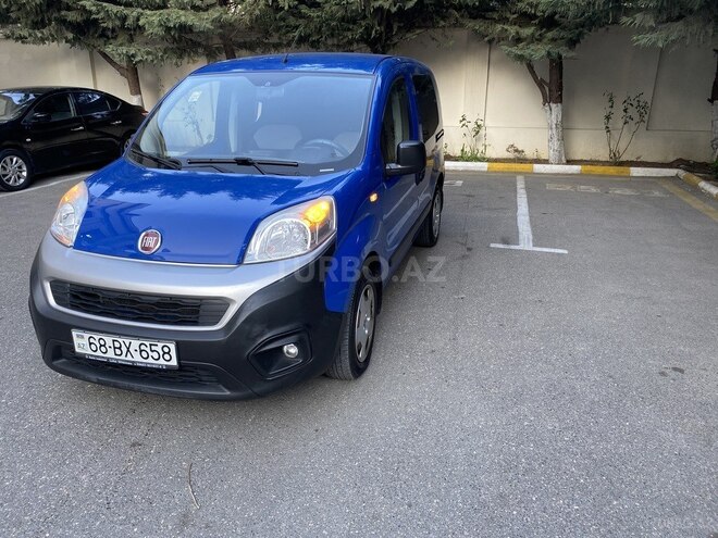 Fiat Fiorino 2017, 220,000 km - 1.3 l - Bakı