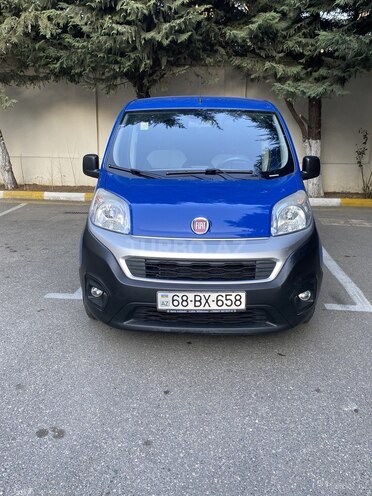 Fiat Fiorino 2017, 220,000 km - 1.3 l - Bakı