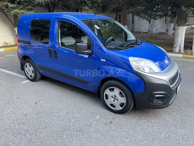 Fiat Fiorino 2017, 220,000 km - 1.3 l - Bakı