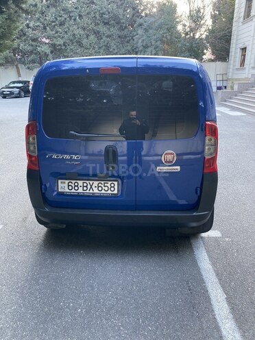 Fiat Fiorino 2017, 220,000 km - 1.3 l - Bakı