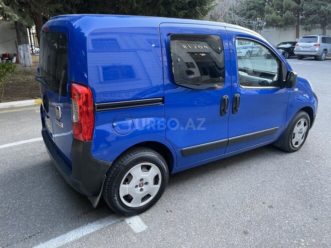 Fiat Fiorino 2017, 220,000 km - 1.3 l - Bakı