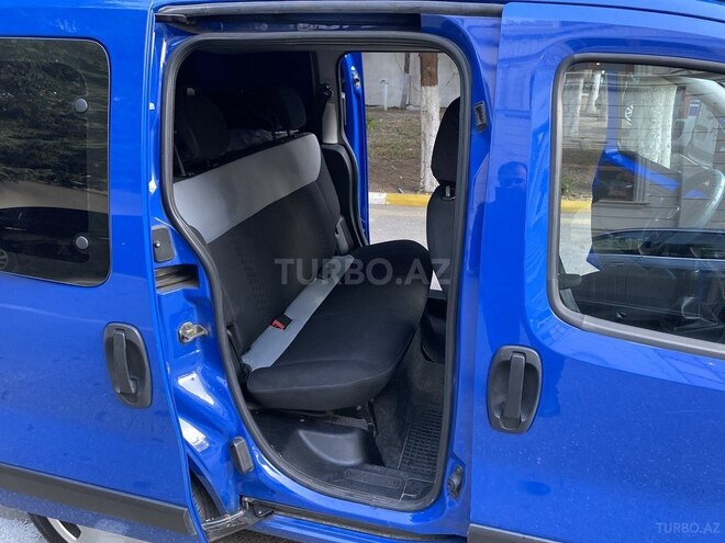 Fiat Fiorino 2017, 220,000 km - 1.3 l - Bakı