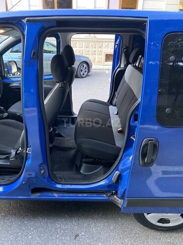 Fiat Fiorino 2017, 220,000 km - 1.3 l - Bakı
