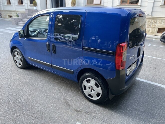 Fiat Fiorino 2017, 220,000 km - 1.3 l - Bakı