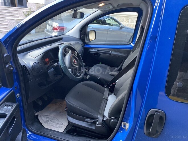 Fiat Fiorino 2017, 220,000 km - 1.3 l - Bakı