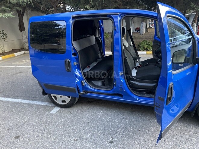 Fiat Fiorino 2017, 220,000 km - 1.3 l - Bakı