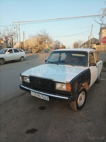 LADA (VAZ) 2107 2002, 99,000 km - 1.5 l - Cəlilabad