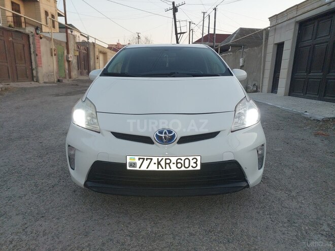 Toyota Prius 2013, 220,000 km - 1.8 l - Bakı