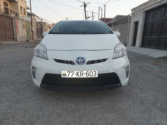 Toyota Prius 2013, 220,000 km - 1.8 l - Bakı