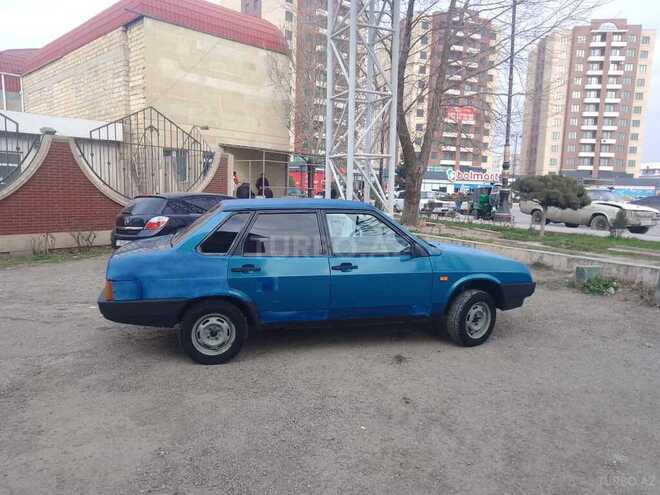 LADA (VAZ) 21099 1994, 232,134 km - 1.5 l - Gəncə