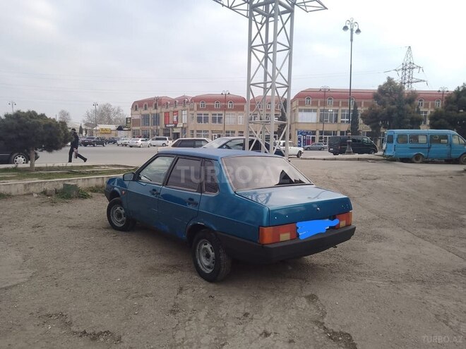 LADA (VAZ) 21099 1994, 232,134 km - 1.5 l - Gəncə