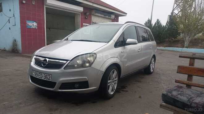 Opel Zafira 2007, 490,000 km - 1.9 l - Bakı