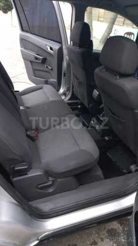 Opel Zafira 2007, 490,000 km - 1.9 l - Bakı