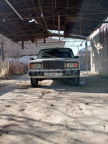 LADA (VAZ) 2107 1998, 99,000 km - 1.6 l - Şirvan