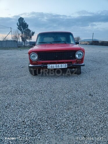 LADA (VAZ) 2101 1977, 99,000 km - 1.2 l - Sabirabad