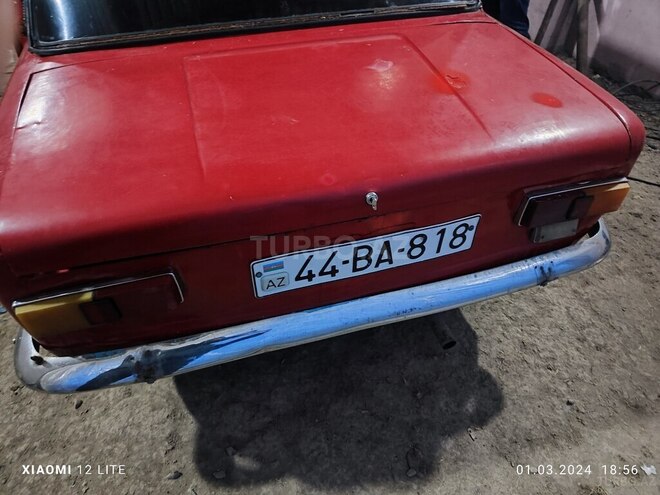 LADA (VAZ) 2101 1977, 99,000 km - 1.2 l - Sabirabad