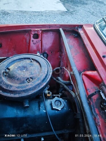 LADA (VAZ) 2101 1977, 99,000 km - 1.2 l - Sabirabad