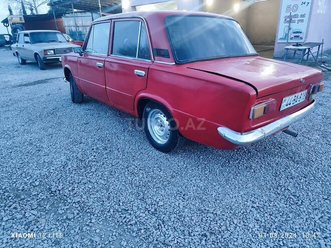 LADA (VAZ) 2101 1977, 99,000 km - 1.2 l - Sabirabad