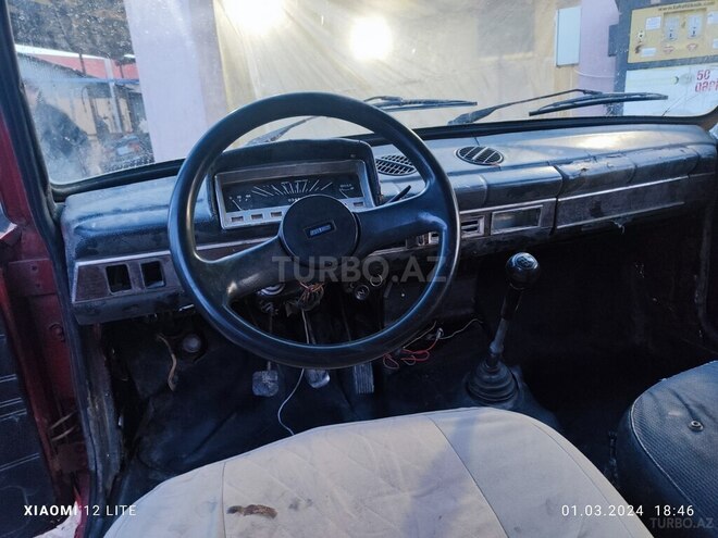 LADA (VAZ) 2101 1977, 99,000 km - 1.2 l - Sabirabad
